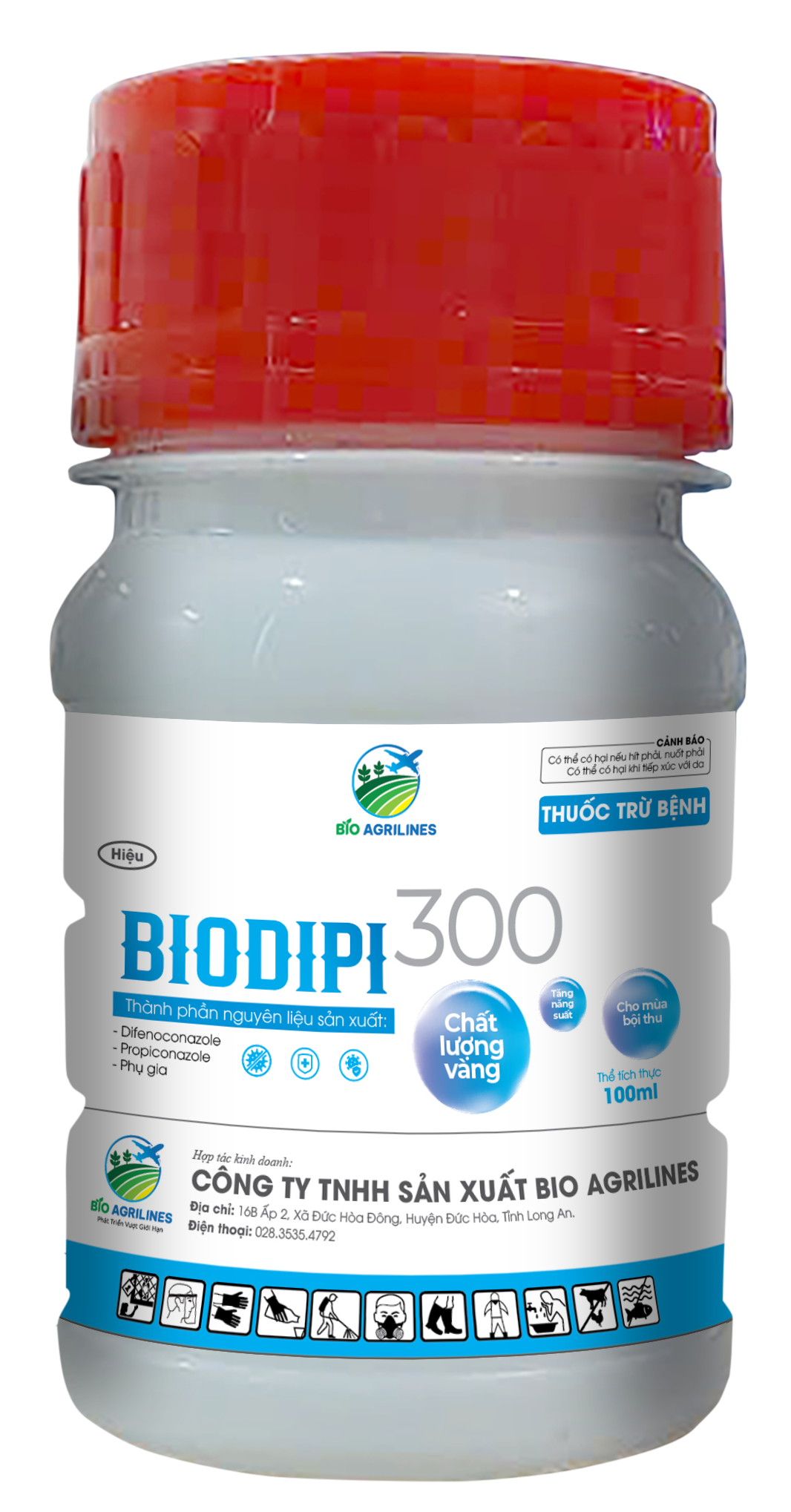 BIODIPI 300