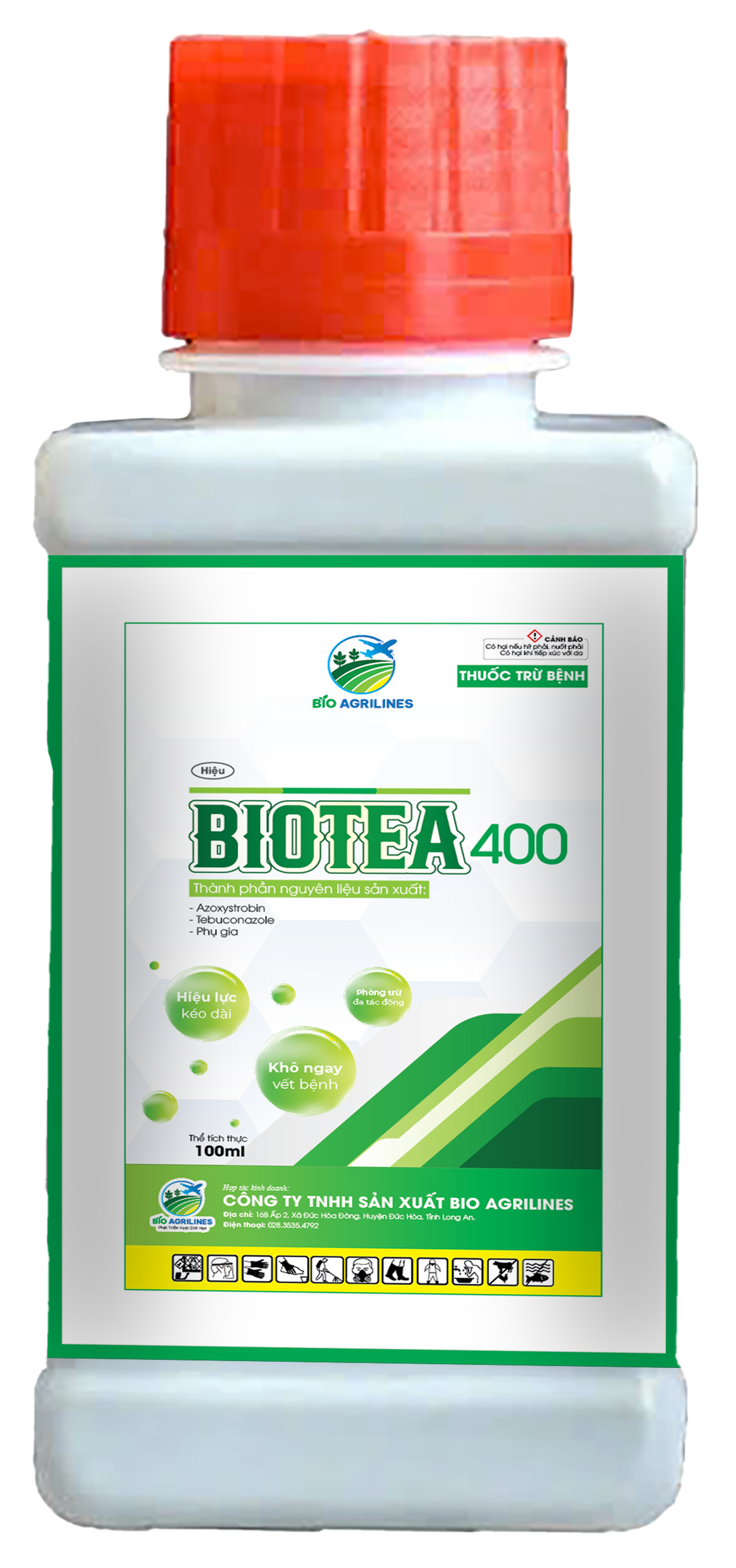 BIOTEA 400